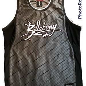 Men’s throwback Billabong Basketball Jersey